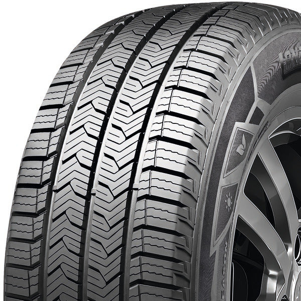 LANDSPIDER - 215/75R 16C 113S TL Duratraxx Van A/S LANDSPIDER