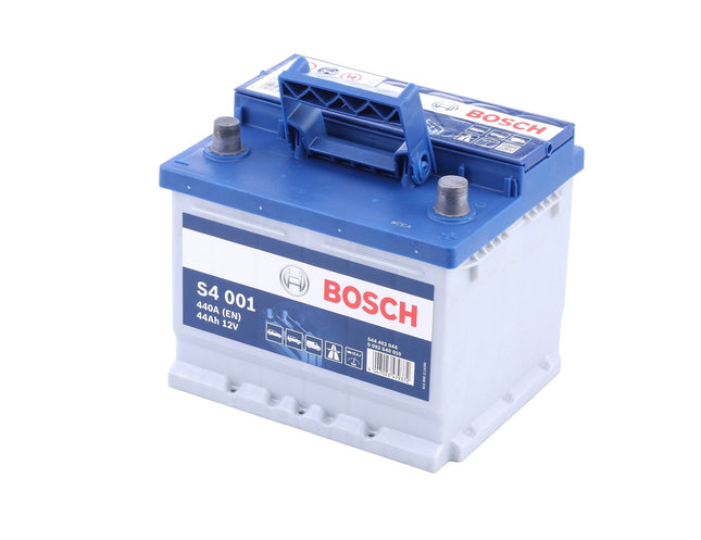 BOSCH Starterbatterie 12V 544 402 044 44Ah S4 001 T4