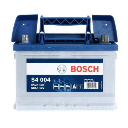 BOSCH Starterbatterie 12V 560 409 054 60Ah S4 004 T5