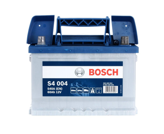 BOSCH Starterbatterie 12V 560 409 054 60Ah S4 004 T5