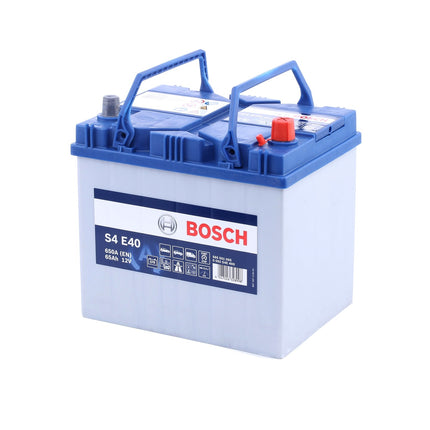 BOSCH Starterbatterie 12V 565 501 065 65Ah S4 E40