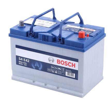 BOSCH Starterbatterie 12V 585 501 080 85Ah S4 D31