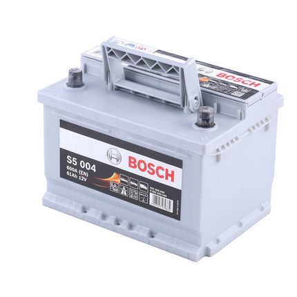 BOSCH Starterbatterie 12V 561 400 060 61Ah S5 004 T5