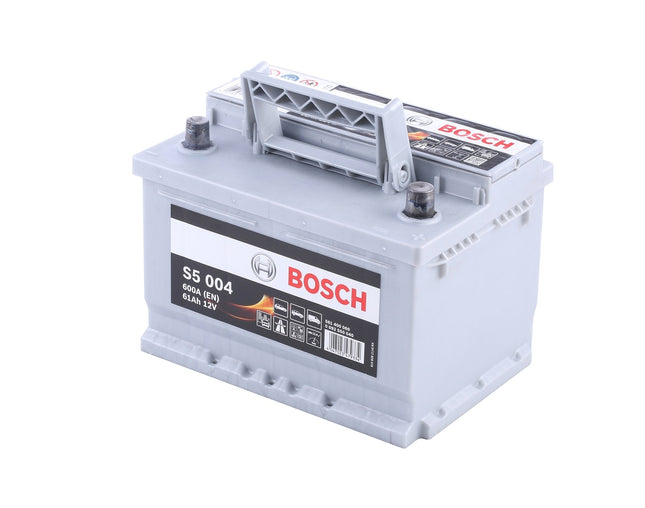 BOSCH Starterbatterie 12V 561 400 060 61Ah S5 004 T5