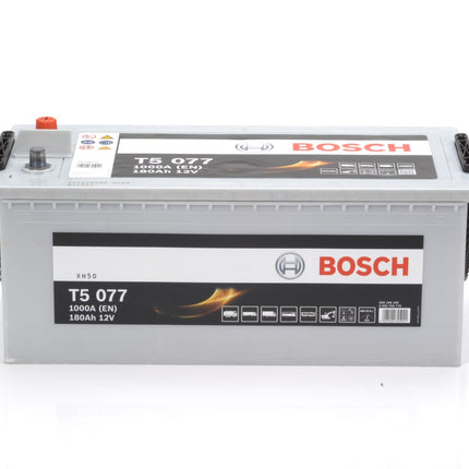 Bosch Starterbatterie 12V 680 108 100 180Ah, T5 077