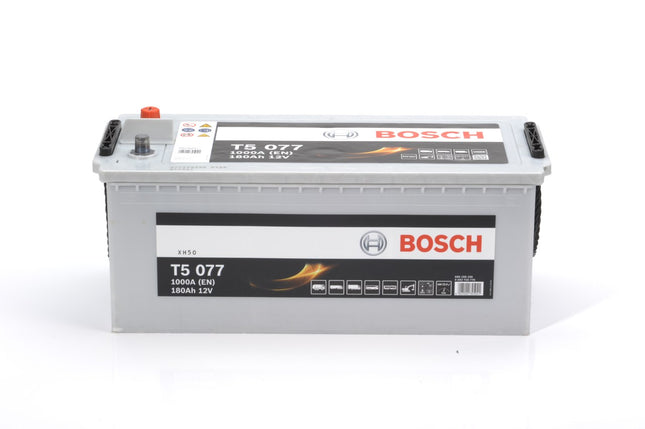 Bosch Starterbatterie 12V 680 108 100 180Ah, T5 077