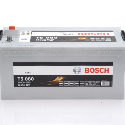 Bosch Starterbatterie 12V 725 103 115 225Ah, T5 080