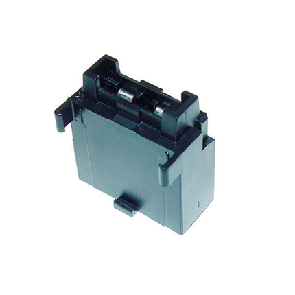 Sicherungshalter, ATO, mit Flachsteckanschl.