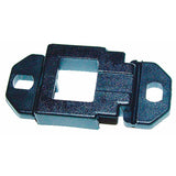 Montageplatte zu 0101320 0100440