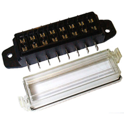 Stecksicherungsdosen 8-pol