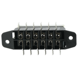 Stecksicherungsdosen 6-pol 0100600
