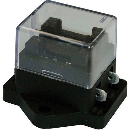 Stecksicherungsdosen 2-pol