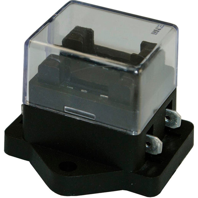 Stecksicherungsdosen 2-pol