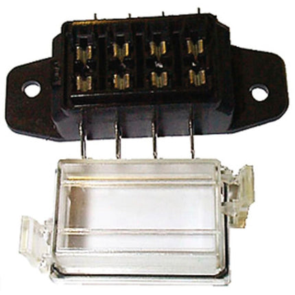 Stecksicherungsdosen 4-pol