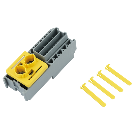 Sicherungs- und Relaishalter Minival-Maxirelay