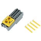 Sicherungs- und Relaishalter Minival-Maxirelay 0101510