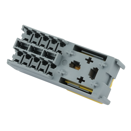 Sicherungs- und Relaishalter Minival-Maxirelay