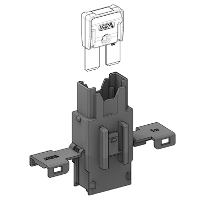 Stecksicherungshalter für M8Compact 0101883