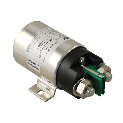 Kissling - Hochleistungsrelais 24 V 300 A 01021427 - Hischier Auto AG