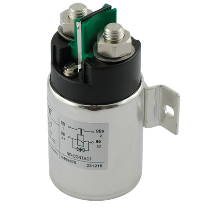 Kissling - Hochleistungsrelais 12 V 300 A 01021432 - Hischier Auto AG