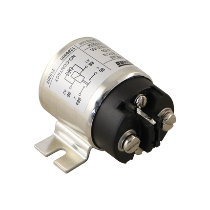 Kissling - Gleichstromrelais 24 V 75 A 01060227 - Hischier Auto AG