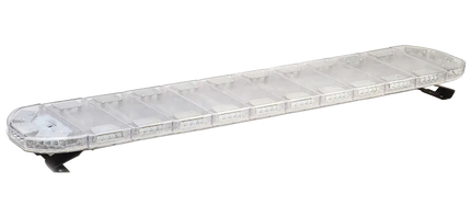 911 Signal LED-Dachbalken Sky Air C4 56“, transparent / gelb - 1 - Stück 911 Signal