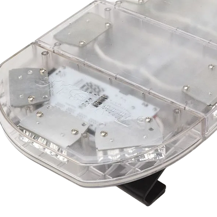 911 Signal LED-Dachbalken Sky Air C4 56“, transparent / gelb - 1 - Stück 911 Signal