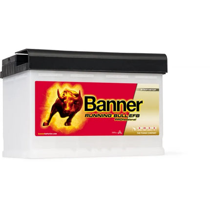 Banner Running Bull PROFESSIONAL
EFB PRO 575 11 - Hischier Auto AG