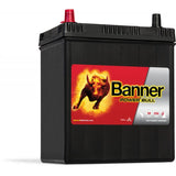 Banner POWER BULL P40 27 ASIA