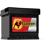 Banner POWER BULL P44 09
