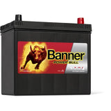 Banner POWER BULL P45 23 ASIA