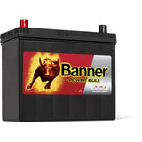 Banner POWER BULL P45 24 ASIA