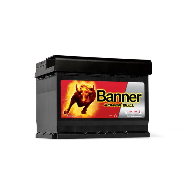 Banner POWER BULL P63 40 - Hischier Auto AG