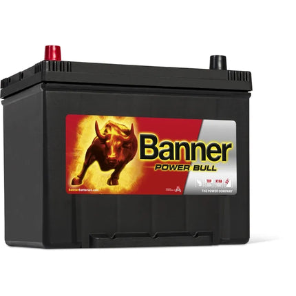 Banner POWER BULL P70 24 ASIA - Hischier Auto AG