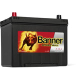 Banner POWER BULL P70 24 ASIA