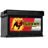 Banner POWER BULL P74 12