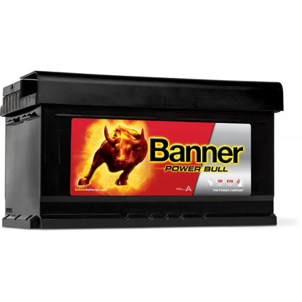 Banner POWER BULL P80 14 - Hischier Auto AG