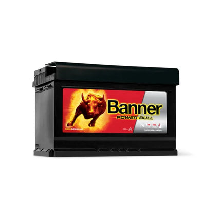 Banner POWER BULL P84 40 - Hischier Auto AG