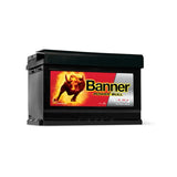 Banner POWER BULL P84 40