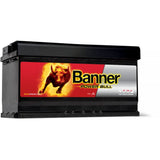 Banner POWER BULL P95 33