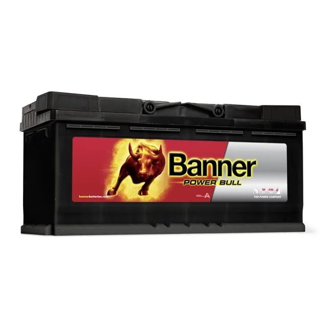 Banner POWER BULL P100 40 - Hischier Auto AG