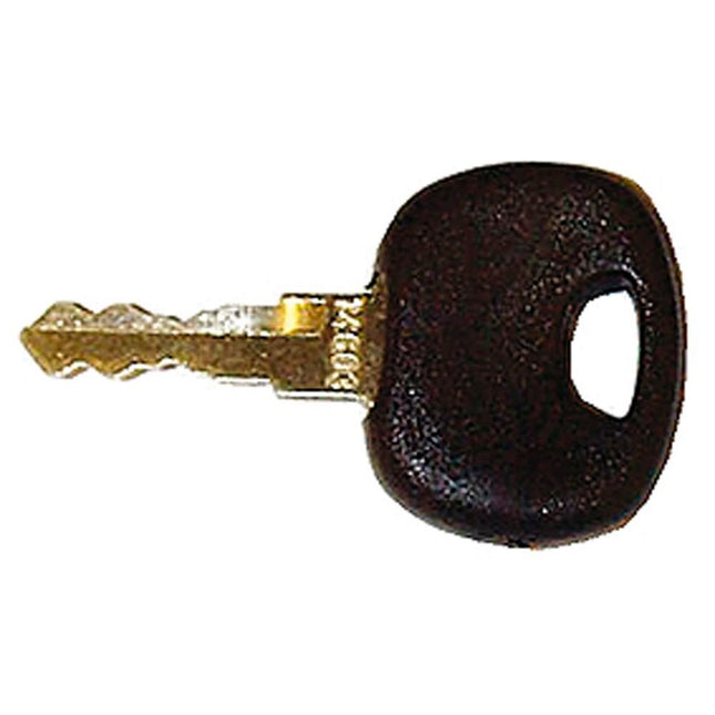 Schlüssel zu Glühsch. Doppelbart 202