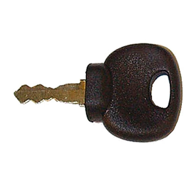 Merit Schlüssel zu Glühsch. Doppelbart