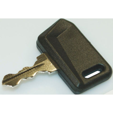 Schlüssel zu Zündschloss Typ Merit