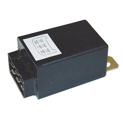 Blinkgeber 12 V 2 + 1 + 1 (8) x 21 W