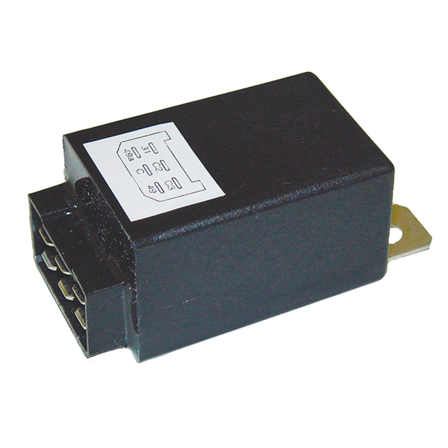 Blinkgeber 12 V 2 + 1 + 1 (8) x 21 W 016012LED