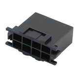 ISO-Stecker schwarz für Autoradios 0171002