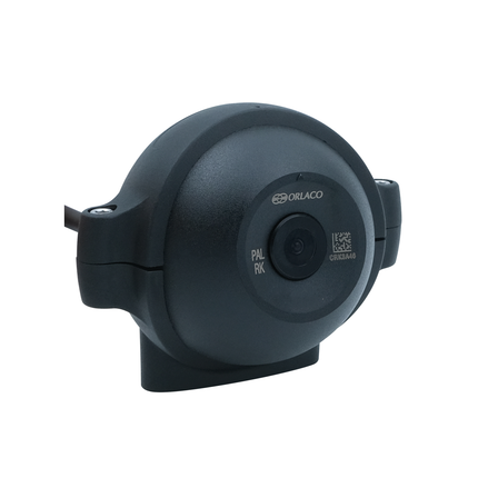 Orlaco Kompaktkamera FAMOS, 102°, PAL 0171020 - Hischier Auto AG