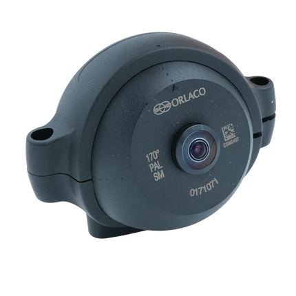 Orlaco Kompaktkamera 170° PAL - 0171071 - Stück Hischier Auto AG