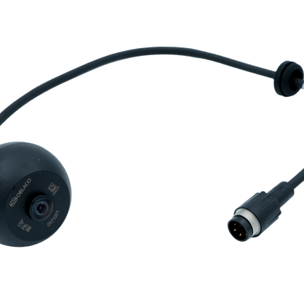 Orlaco Kompaktkamera 170° PAL - 0171071 - Stück Hischier Auto AG